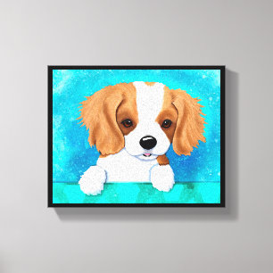 Impression Cavalier King Charles