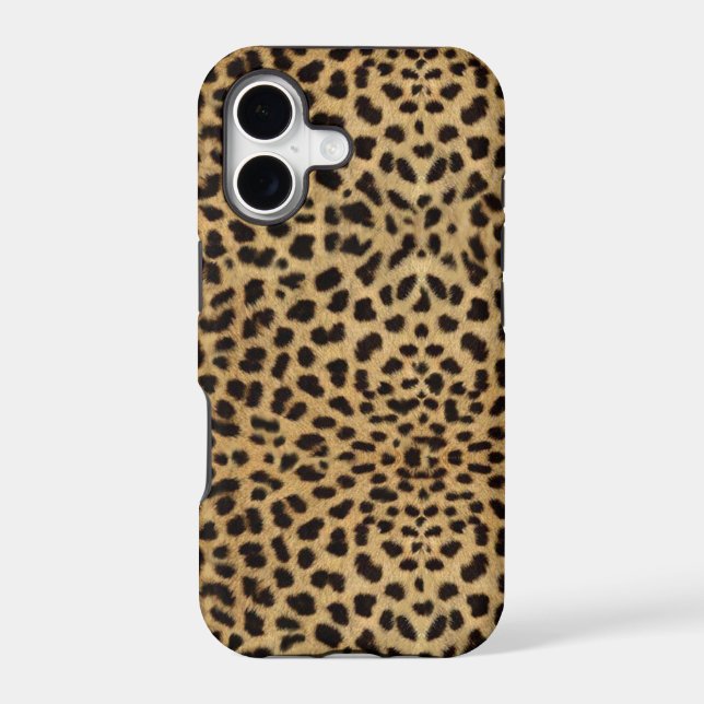 Impression Cheetah (Verso)