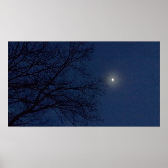 Impression Ciel de nuit (Devant)