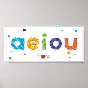 Impression colorée pour bébé, tout-petits ou chamb