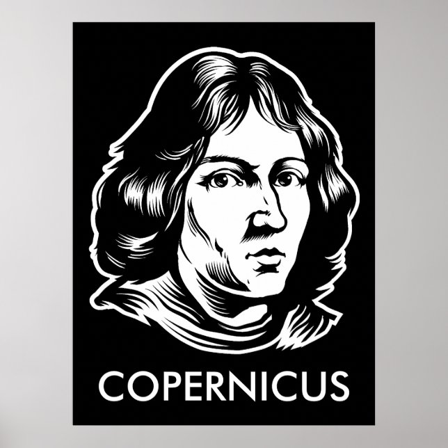 Impression Copernicus (Devant)