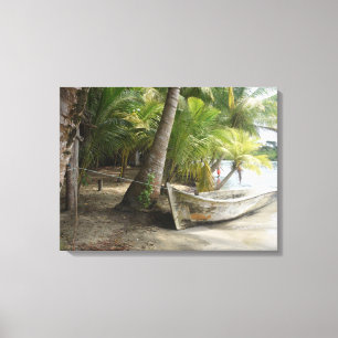 Impression couleur "La Playa" Yotigo naturel de
