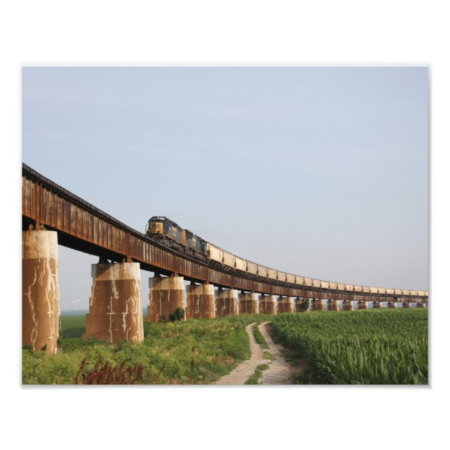Impression CSX (Devant)