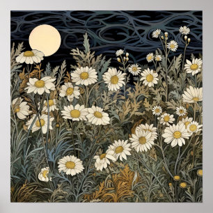 Impression Daisy Art