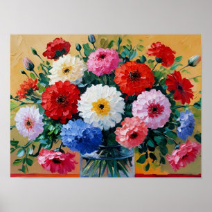 Impression d'art
