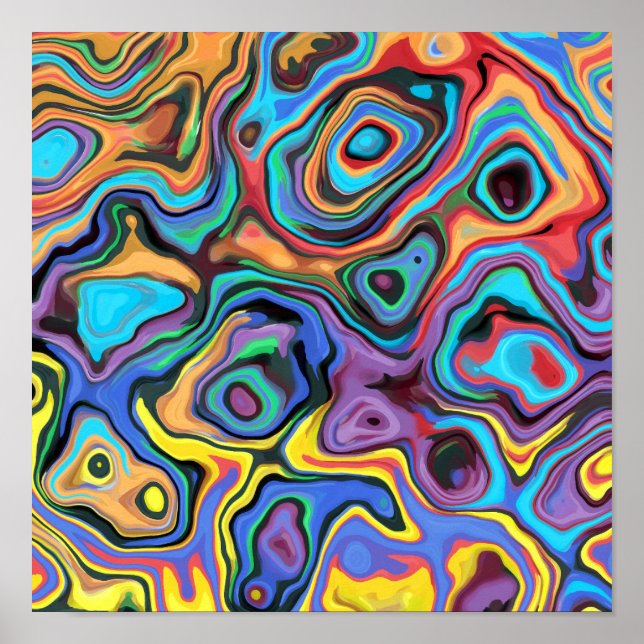 Impression d'art C par RRW 2025 (Devant)