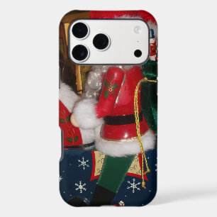 Impression d'art de Noël représentant le Père Noël