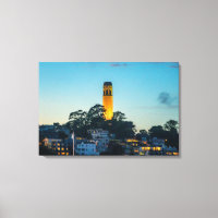 Impression d'art du phare Beacon Over California B