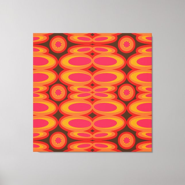 Impression d'art esthétique XL Super Mod de 40 po  (Recto)