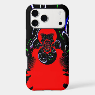 Impression d'art fluide Kaleidoscope