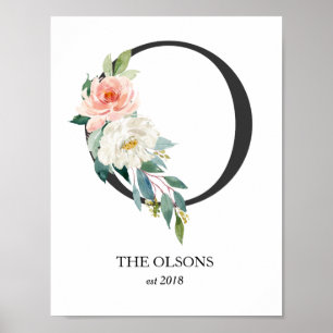 Impression d'art monographique, Lettre O, Mariage,