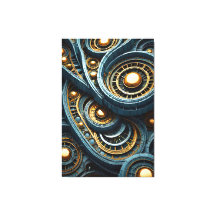 Impression de canevas Mutant 1