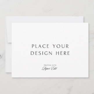 Impression de carte 7 po x 5 po