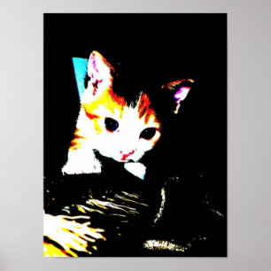 Impression de chatons