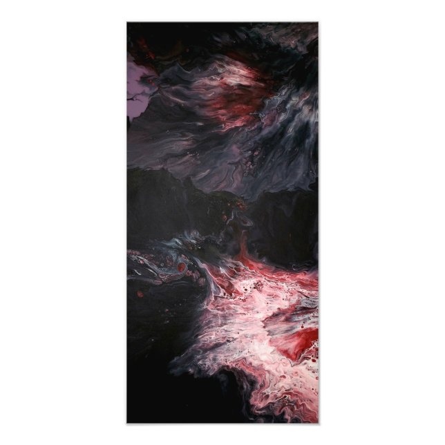 Impression de chevaux fantômes (Devant)