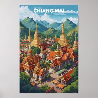 Impression de Chiang Mai