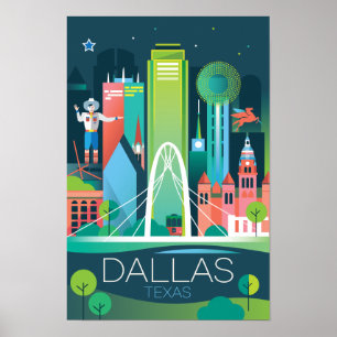 Impression de Dallas