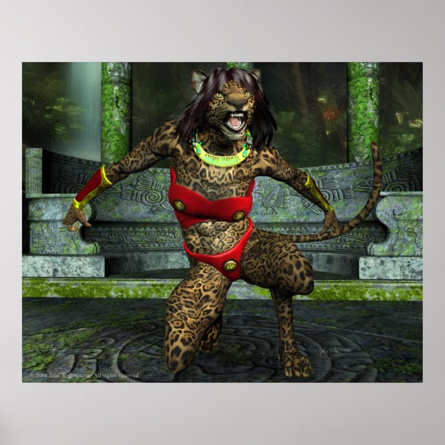 Impression de défiance (Devant)