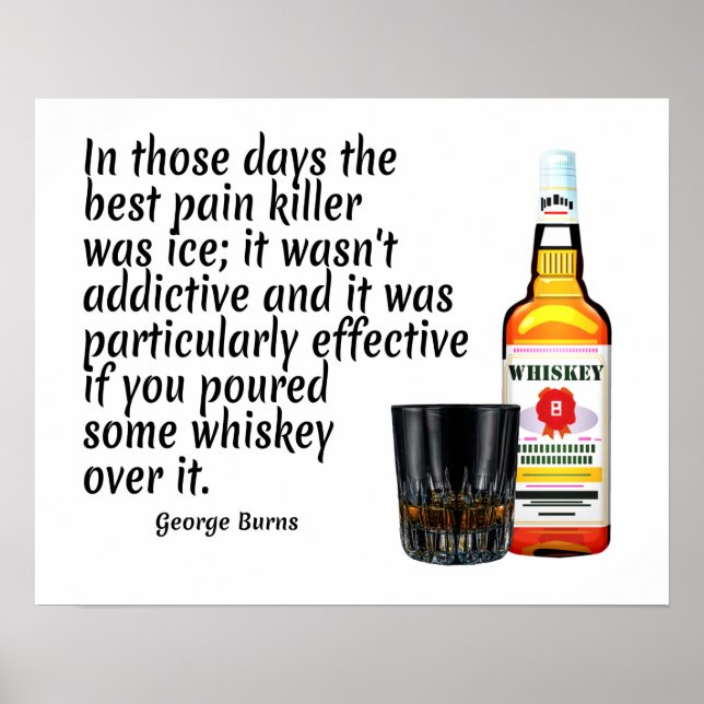 Impression de devis Whiskey (Devant)