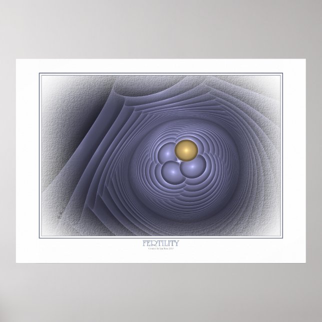 Impression de fertilité (Devant)