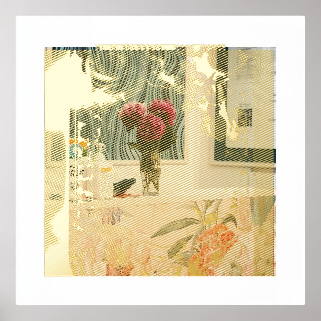 impression de feuille (Recto)