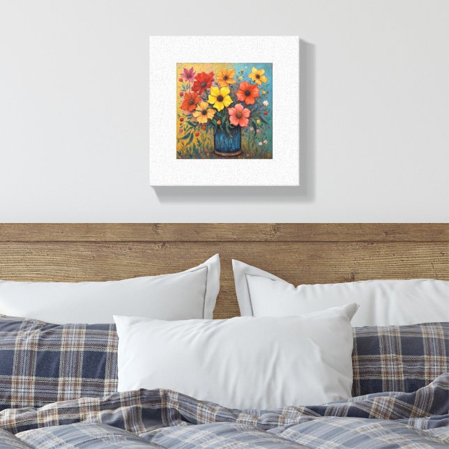 Impression de flux (Insitu(Chambre))