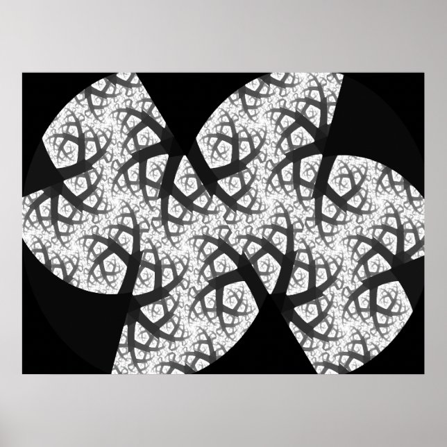 Impression de forêt hantée (Devant)