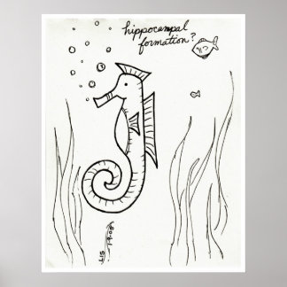 Impression de formation Hippocampal