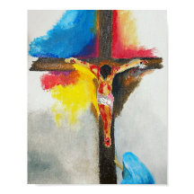 Impression de la Crucifixion