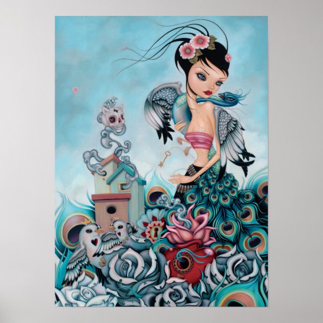 Impression de la fierté (Devant)