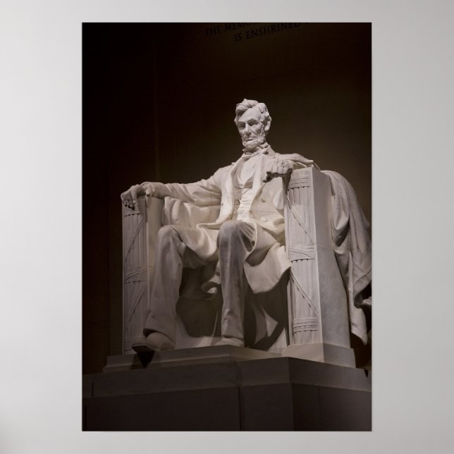 Impression de la mémoire Lincoln (Devant)