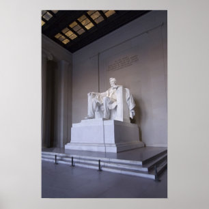 Impression de la mémoire Lincoln
