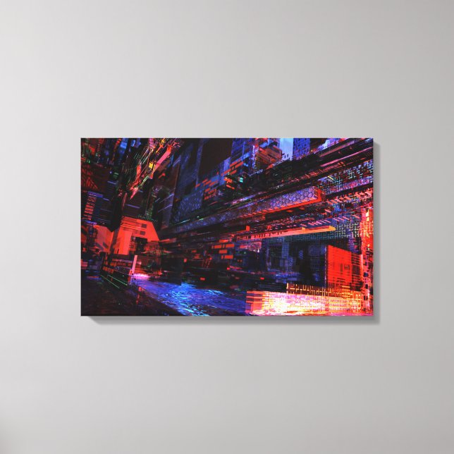 Impression de la toile d'automatisation (Recto)