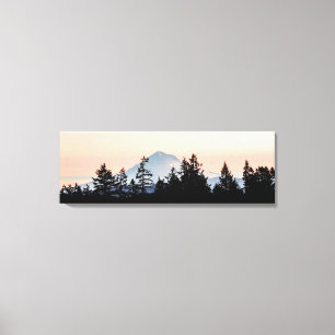 Impression de la toile de capot Mt.