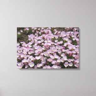 Impression de la toile - Fleurs primées
