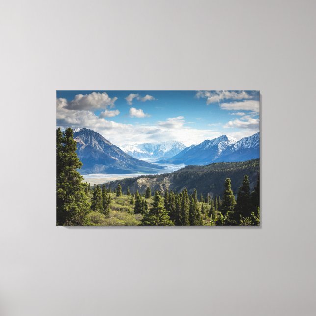 Impression de la toile paysage nature (Recto)