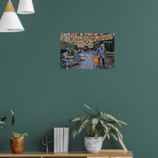 Impression de la voie