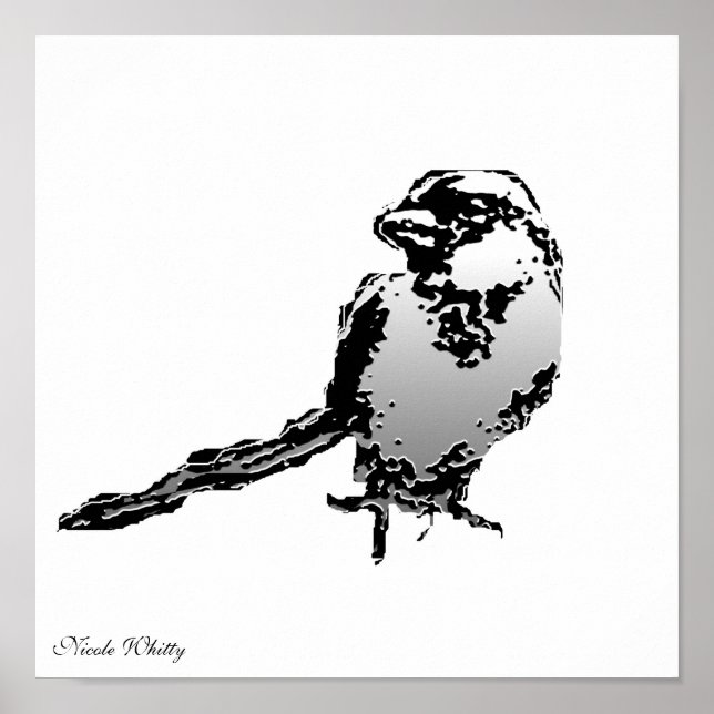 Impression de la zone de dessin (Devant)