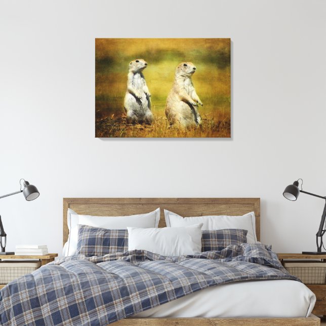 Impression de la zone de travail double (Insitu(Chambre))