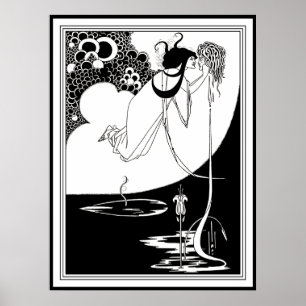 Impression de l'affiche : Beardsley - The Climax