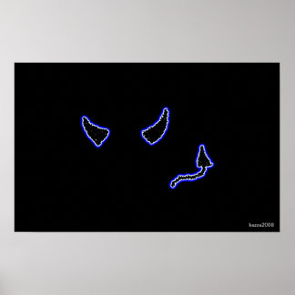 Impression de l'affiche dEviL