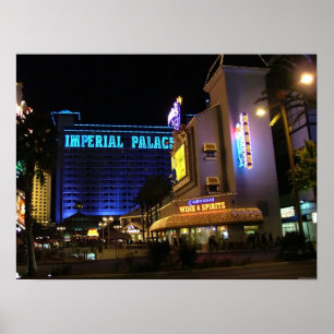 Impression de l'affiche Imperial Palace & Harrahs 
