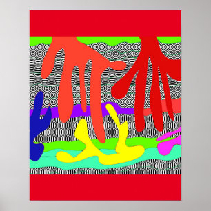 Impression de l'affiche Main Jive