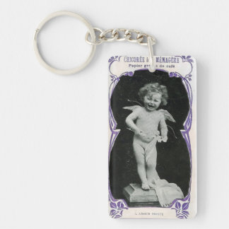 Impression de l'ange triste Cherub