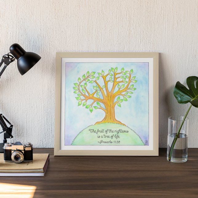 Impression de l'arbre de vie (Créateur téléchargé)