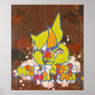 Impression de l'inclinaison "Mis Tiltrippes"