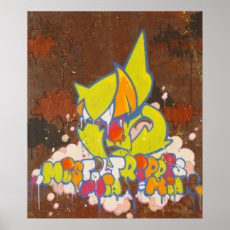 Impression de l'inclinaison "Mis Tiltrippes"