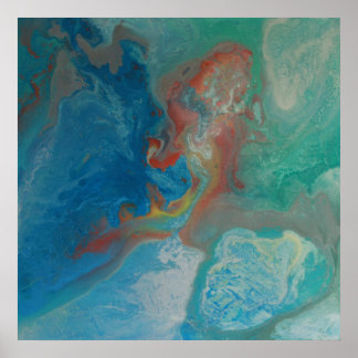 Impression de l'oeuvre originale de Mary Rafter 'C