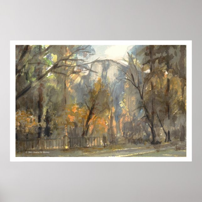 Impression de pelouse Ahwahnee (Devant)