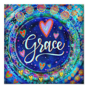 Impression de photo "Grace"